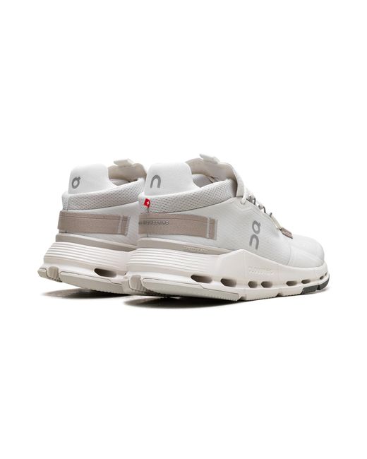 On Shoes Black Cloudnova 2 "Ice Sand" 3Me30212053" for men