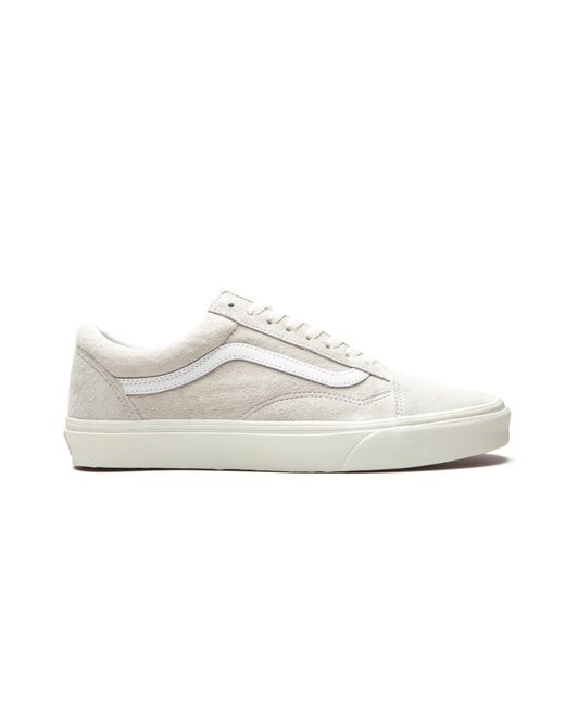 Vans Black Old Skool "Pig Suede for men