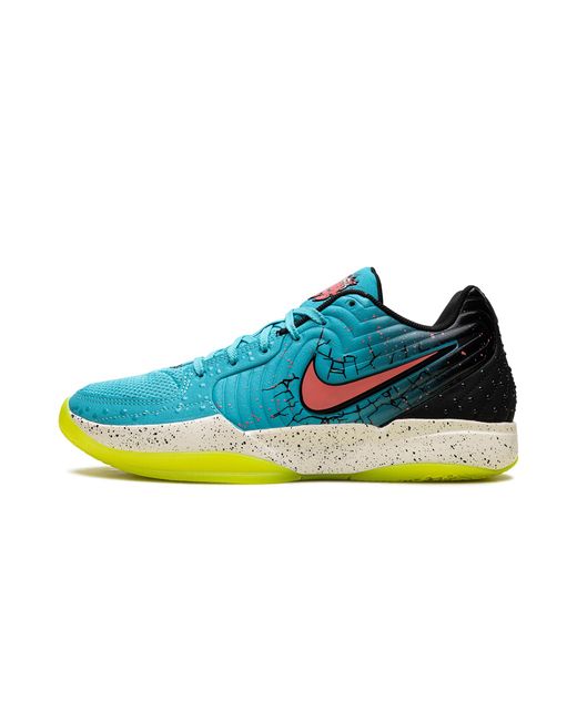 Nike Blue Ja 2 Ep "Kool-Aid for men