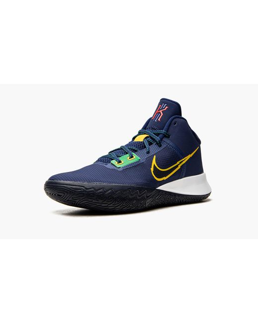 Kyrie on sale flytrap blue