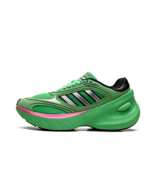 Adidas Green Adizero Goukana "Solar Lime Screaming" Jr1664" for men