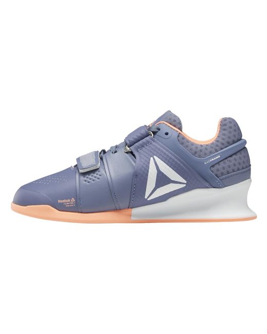 Reebok Blue Legacy Lifter "Wased" Dv6229"