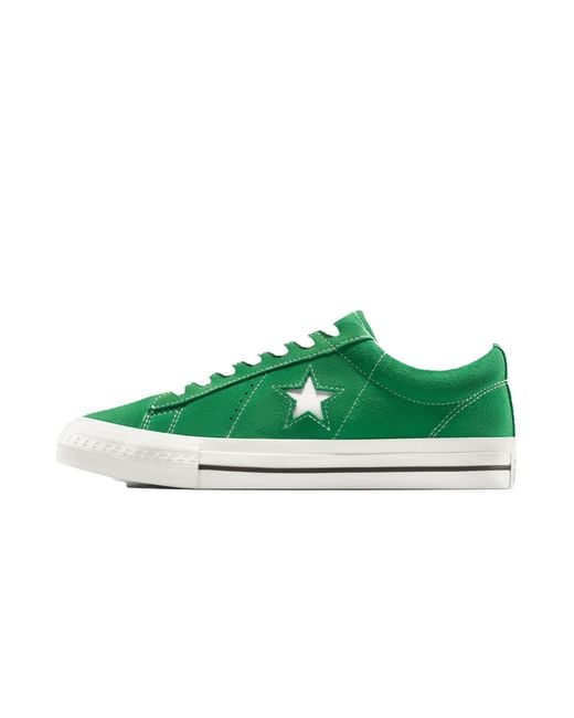 Converse Green One Star 95 Low Vintage" A15098C" for men