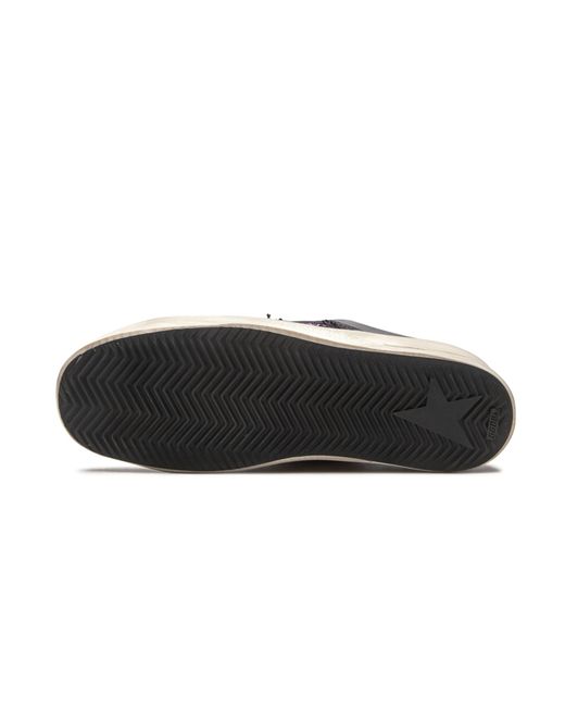 Golden Goose Deluxe Brand Black Stardan Gmf00128F00090280672" for men