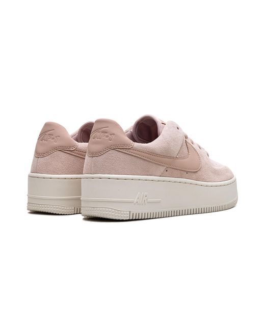 Nike Black Af1 Sage Lo "Particle" Ar5339 201"