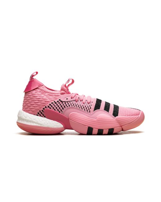 Adidas Black Trae Young 2.0 Ie1667" for men