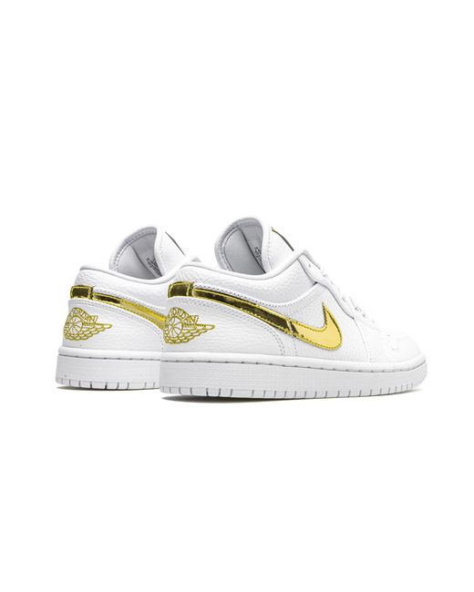 Nike Black Air 1 Low Se Metallic" Cz4776 100"
