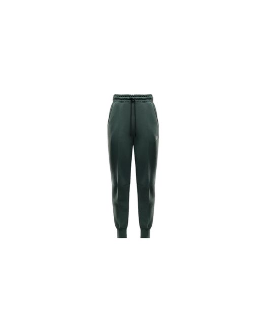 Nike Black Sportswear Tech Fleece Jogger "Vintage Fb8330 338"