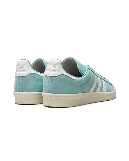 Adidas Blue Campus 80S "Easy Mint" Id7318" for men