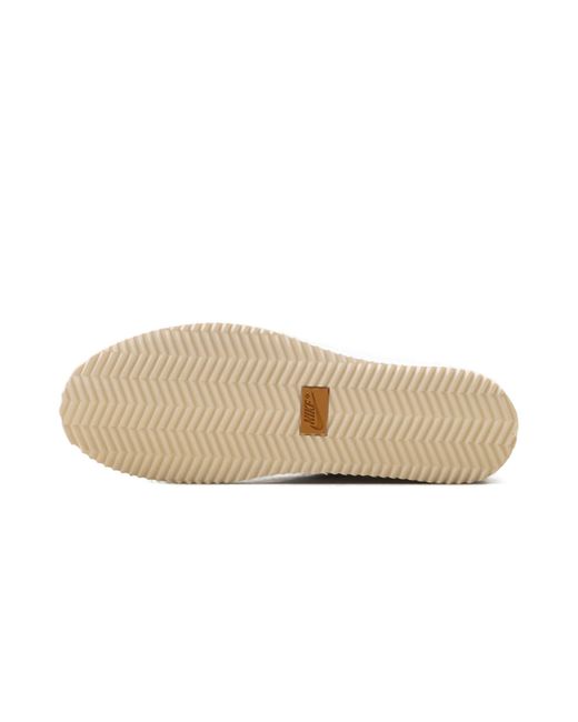 Nike Black Cortez Bronze Perforated Swoosh" Hq1841 100"