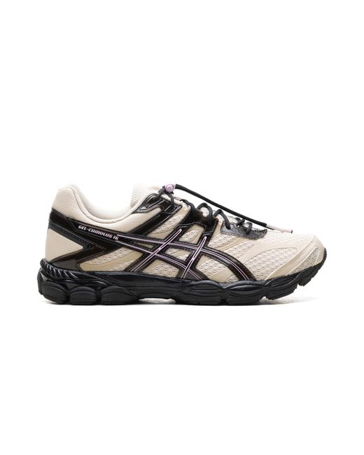 Asics Black Gel-Cumulus 16 "Finesse for men