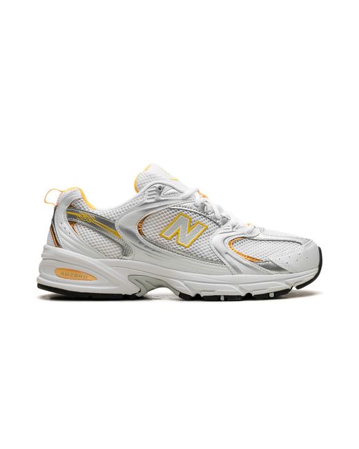 New Balance Black 530 Vibrant Apricot Metallic" Mr530Put" for men