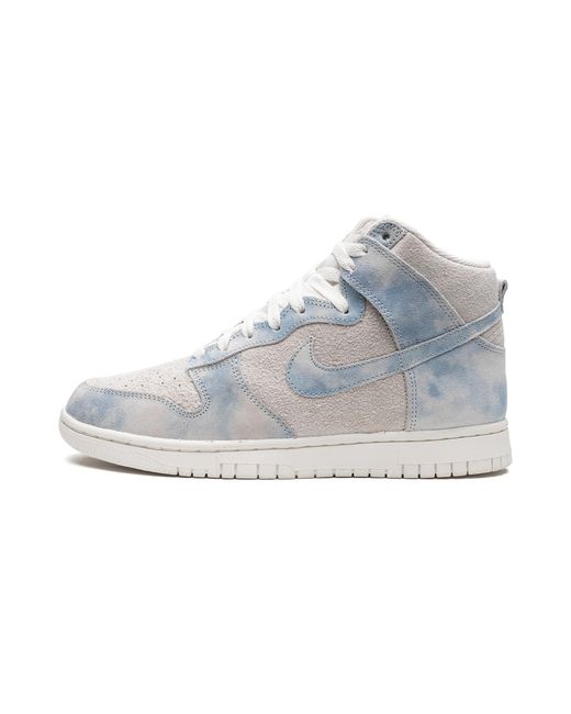 Nike Black Dunk High Mns "Clouds" Fd0882 400"
