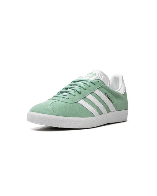 Adidas Green Gazelle "Pulse Mint" Hq4410"