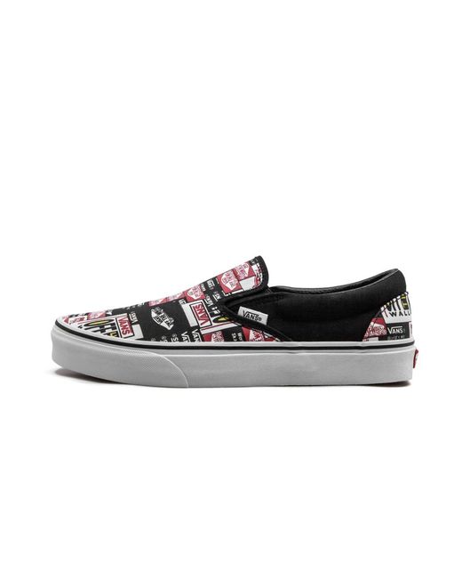 Vans Classic Slip-on Shoes - Size 4 for 