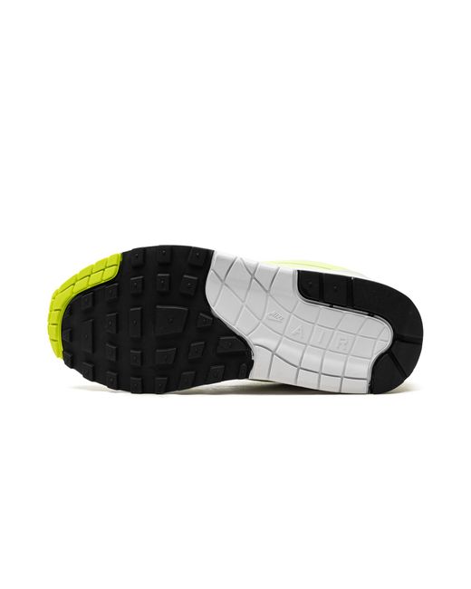 Nike Black Air Max 1 "Volt" Dz2628 100"