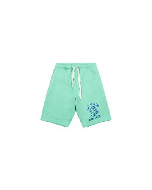 BBCICECREAM Green Club Short "Spring Bud" 811 6105 Cor" for men
