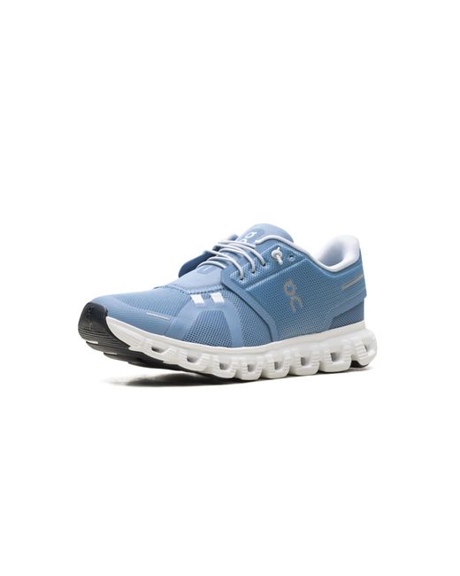 On Shoes Blue Cloud 6 "Chambray" 3Wf10061508"