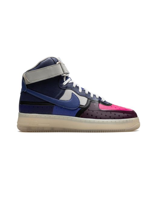 Nike Multicolor Air Force 1 High '07 Premium Sneaker for men