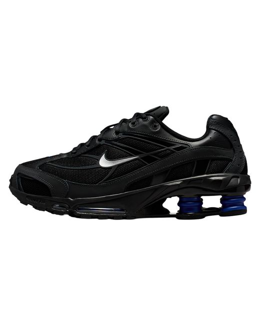 Nike Black Shox Ride 2 Deep Royal Reflective" Im5999 010" for men