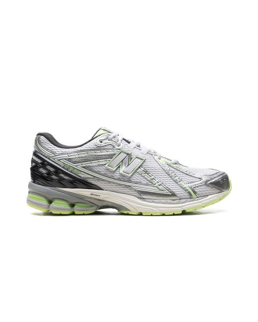 New Balance Black 1906R "Dark Metallic Mint Flash" U1906Rcq" for men