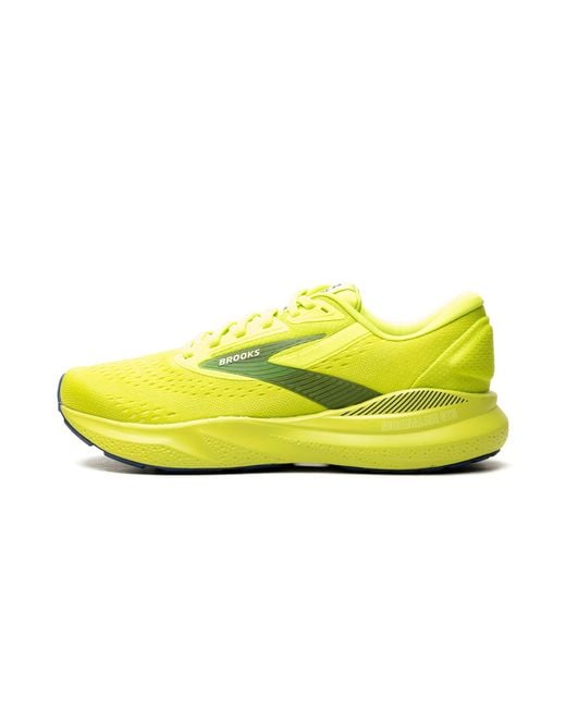 Brooks Green Adrenaline Gts 24 "Acid Lime" 110437 1D 336" for men