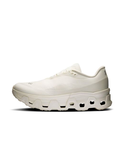 On Shoes White Cloudmonster Hyper "Post Archive Faction