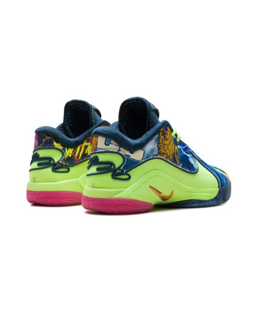 Nike Black Lebron 22 "Bryce's World" Hv8451 400" for men