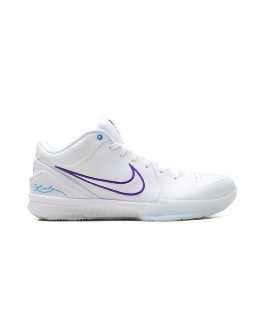 Nike Black Zoom Kobe 4 Protro "Draft Day Pack for men