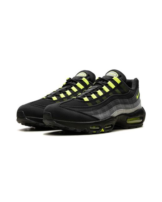 Nike Air Max 95 "black Neon" Shoes
