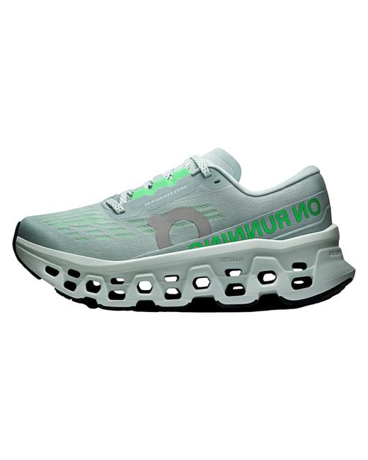 On Shoes Green Cloudmonster 3 "Brook Flurry" 3Wg10035256"