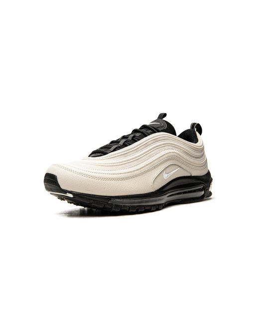 Nike Black Air Max 97 Light Bone "Light Bone" Dh0861 100" for men