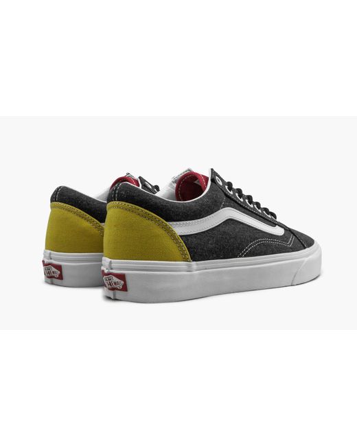 Vans Black Old Skool for men