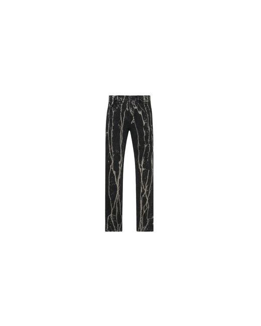 RTA Black Clayton Faded Paint Faded Paint Mf24D835 B1182Fdbkp" for men