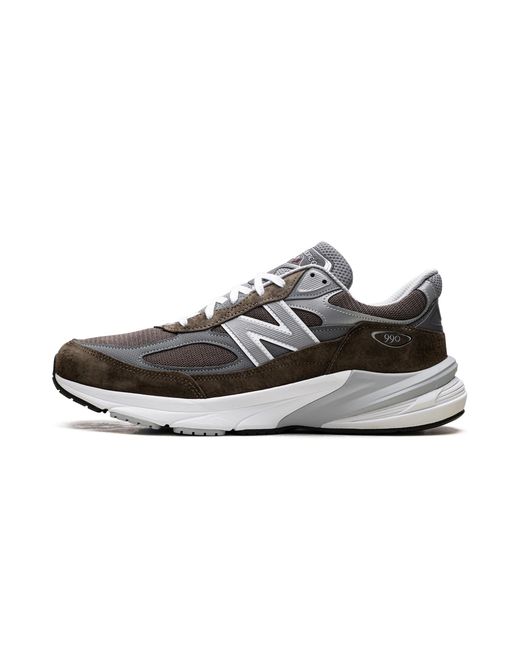 New Balance Black 990V6 "Miusa True Camo" U990Og6" for men