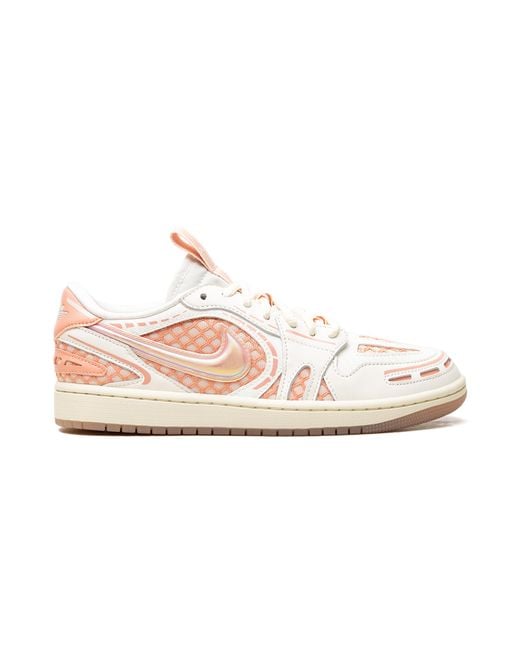 Nike Black Air 1 Low Method Of Make V3 "Sail Washed Coral" Hq2186 180" for men