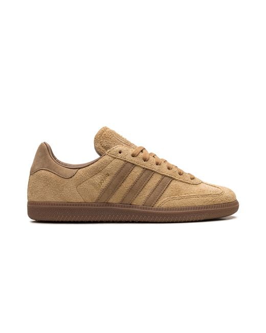 Adidas Black Samba Og "Jjjjound for men