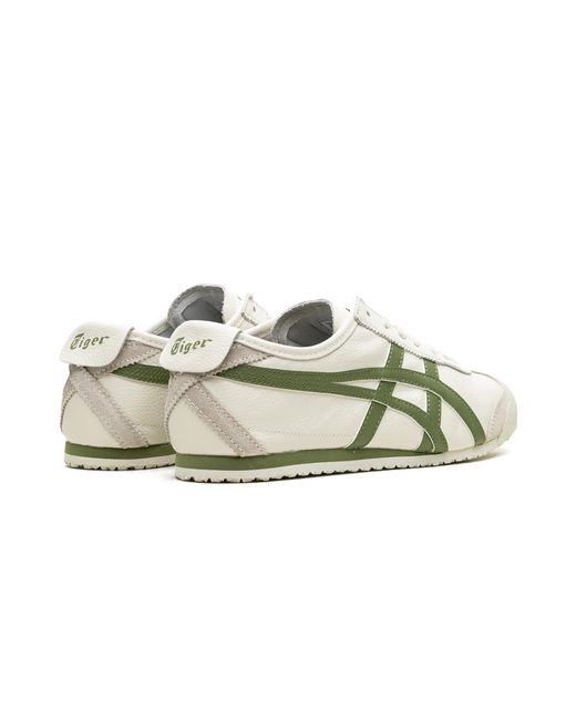 Onitsuka Tiger Black Mexico 66 "Cream" 1183B771 111" for men