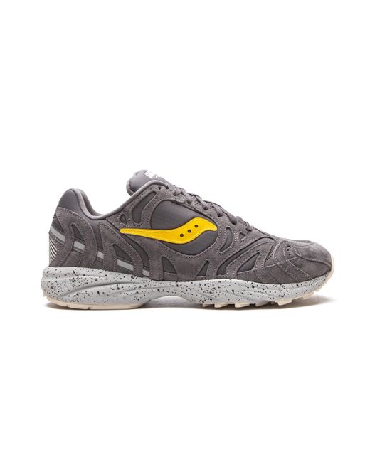 Saucony Black Grid Azura 2000 Crystal Speckled" S70545 1" for men