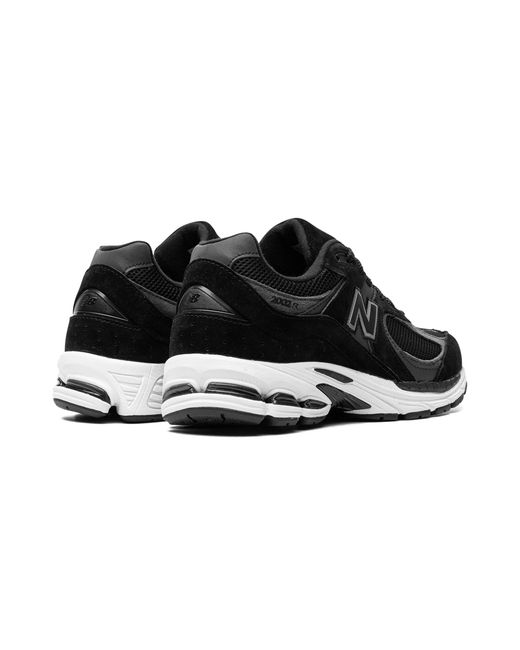 New Balance Black 2002R Gunmetal" M2002Rbk" for men