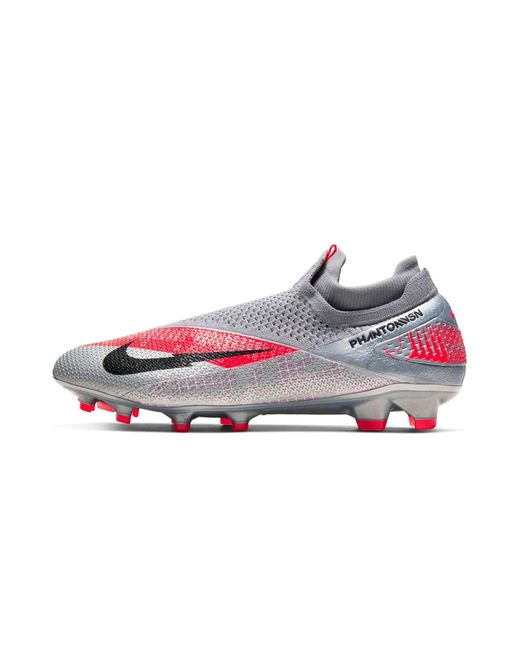 Nike Black Phantom Vision 2 Elite Dynamic Fit Fg Cd4161 906" for men