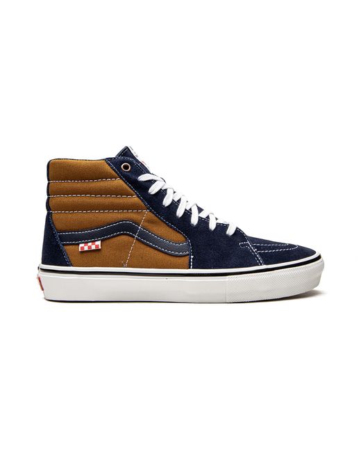 Vans Black Sk8-Hi Golden" Vn0A5Fcc9Cv" for men