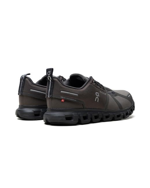 On Shoes Black Cloud 6 Wp "Thorn" 3Mf10063029" for men