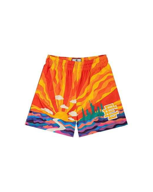 Eric Emanuel Black Ee Basic Short "Ss24 for men