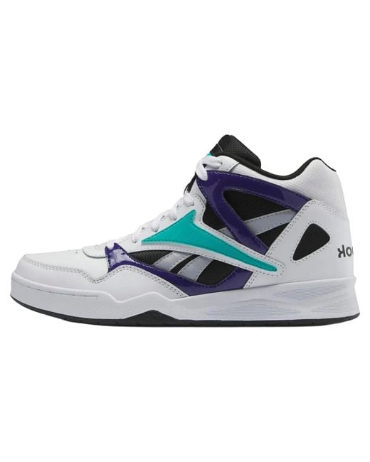 Reebok Blue Royal Bb4500 High 2 Hr0526" for men