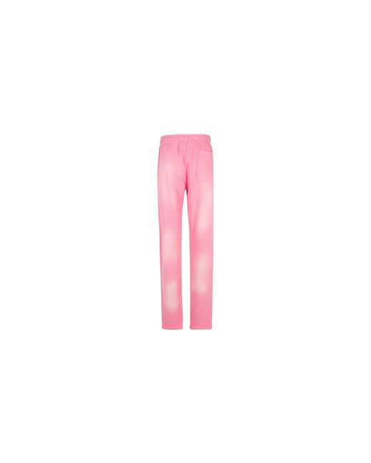 HELLSTAR Black Flame Sweatpants Hsr004" for men