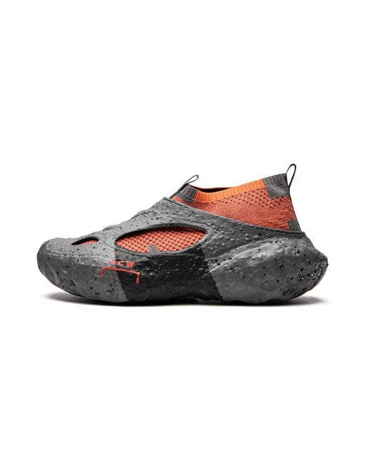 Converse Black Sponge Crater "A-Cold-Wall for men