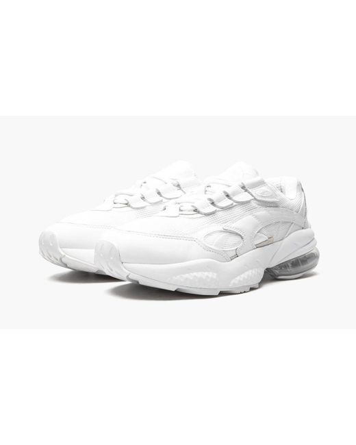 puma reflective trainers