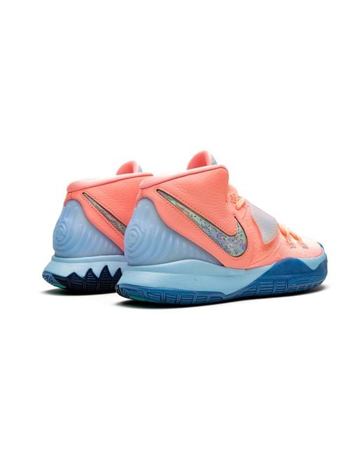 Nike Blue Kyrie 6 "Concepts for men