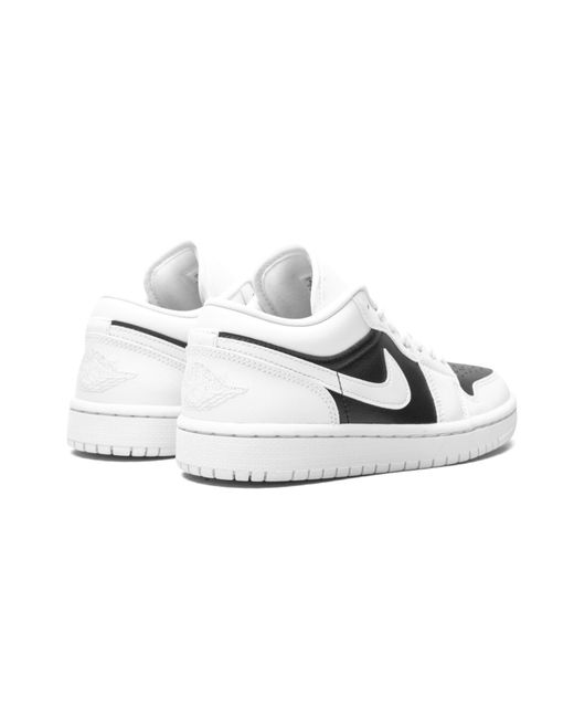 Nike Black Air 1 Low "Panda" Dc0774 100"